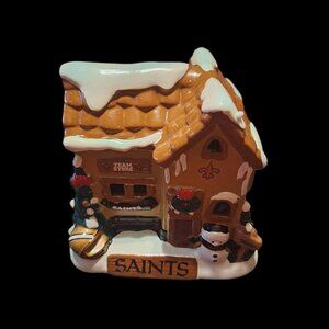 Forever NFL New Orleans Saints Christmas Collection Team Store